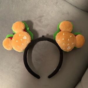Tokyo Disney Resort Mickey Hamburger Ears